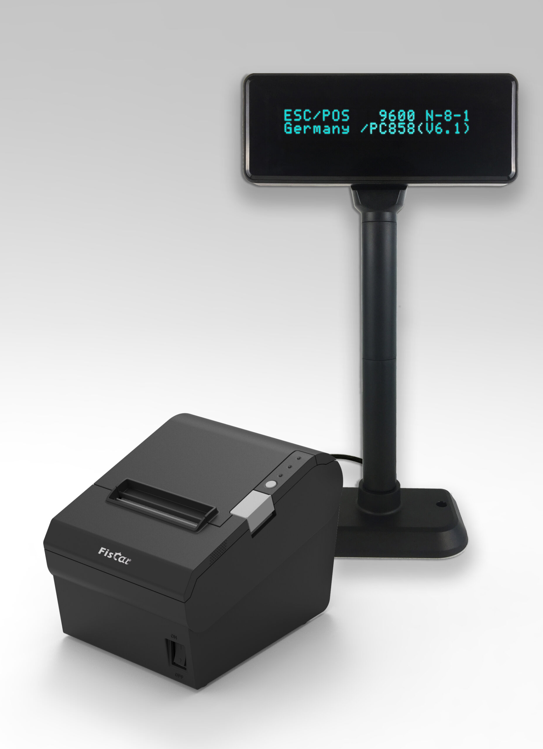 Fiscat Super FP MAX80 számítógép alapú online pénztárgép - Image 2