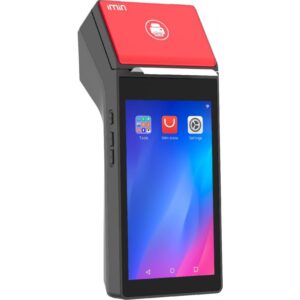 iMin M2 Pro - 5,5", 2+16 GB, WiFi, BT, 4G, NFC, 58 mm, Android 11 Go POS