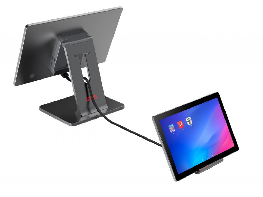 iMin Swan 1 10.1" Touch NFC másodkijelző
