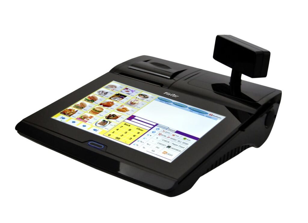 Fiscat Super PC-Android POS terminál