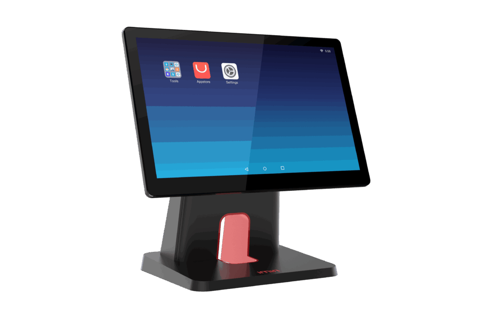 iMin D3 - 15,6", 2+16GB, WiFi, BT, DP, Android 11 POS