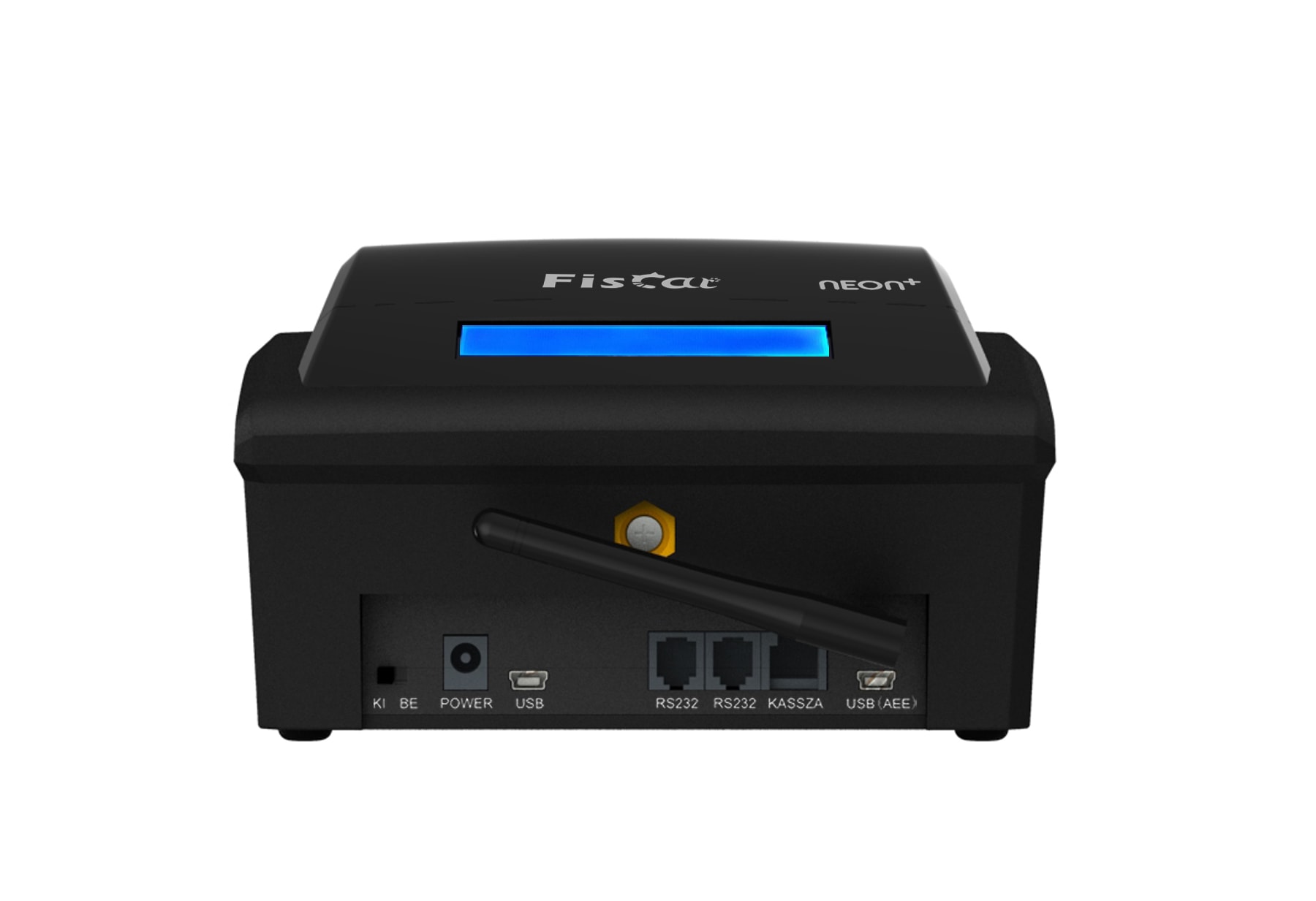 Fiscat Neon+ pénzváltós online pénztárgép - Image 2