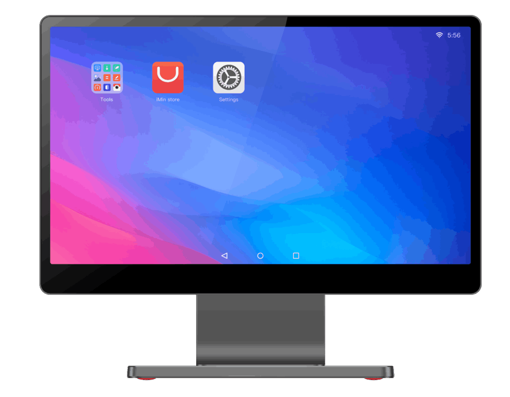 iMin Swan1 - 15,6", 2+16GB | 4+32 GB, WiFi, BT, DP, Android 11 POS