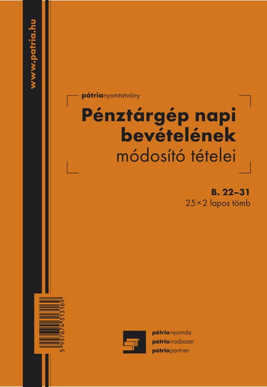 Sztornókönyv